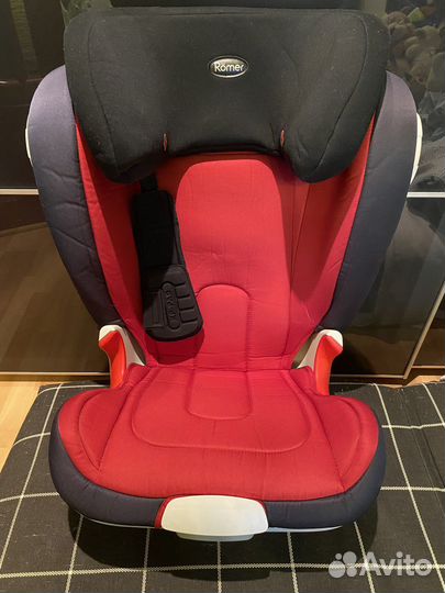 Автокресло britax romer