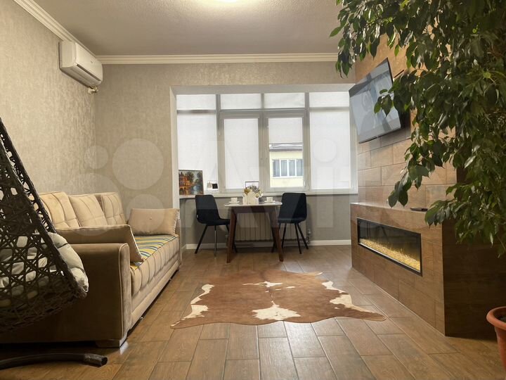 2-к. квартира, 80 м², 9/9 эт.