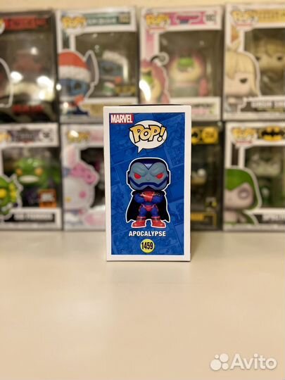 Funko Pop X-men Apocalypse 1459