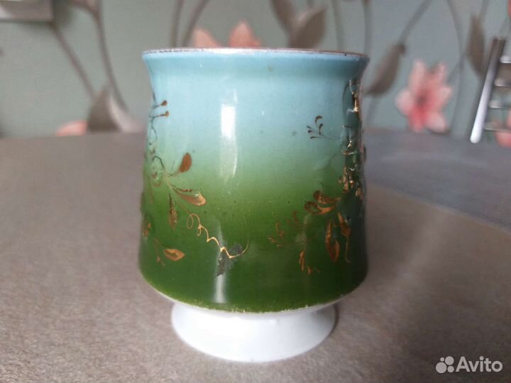 Чашка форфор Кузнецова