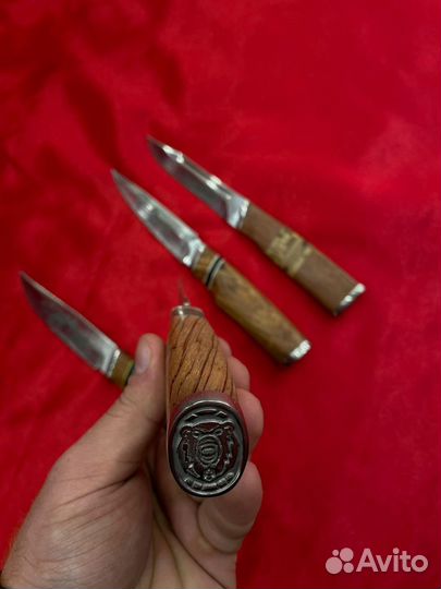 Ножи для охоты и рыбалки