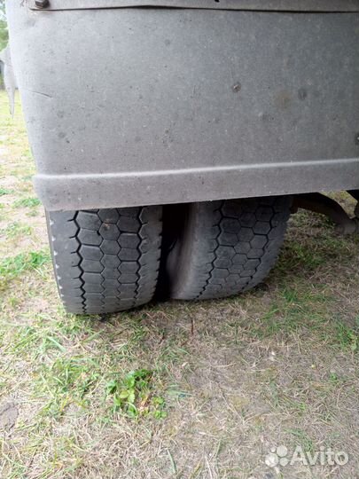 КамАЗ 4308, 2010