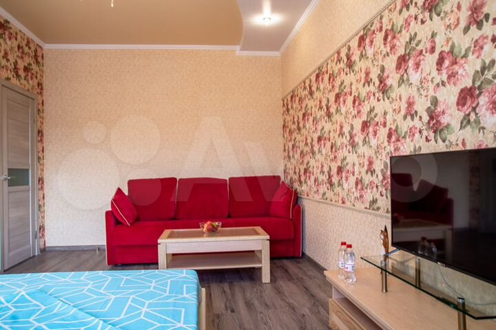 1-к. квартира, 45,5 м², 4/5 эт.