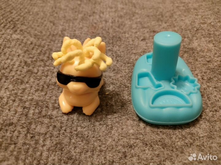 Play doh Подводный мир (оригинал Hasbro)