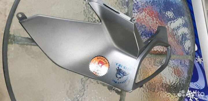 Bmw R1200RT LC52 Защита Ног Левая 46 63 8 557 843