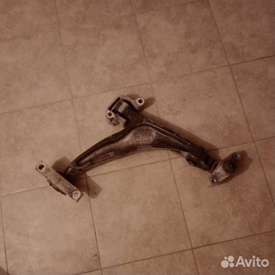 Volvo XC90 ll фара,рычаг,решетка