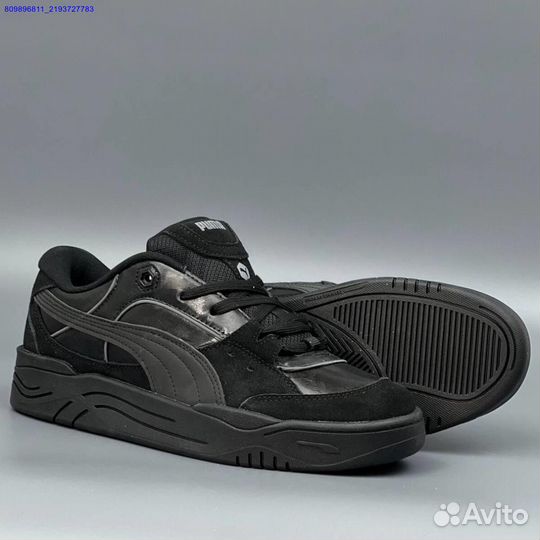 Puma 180 Black