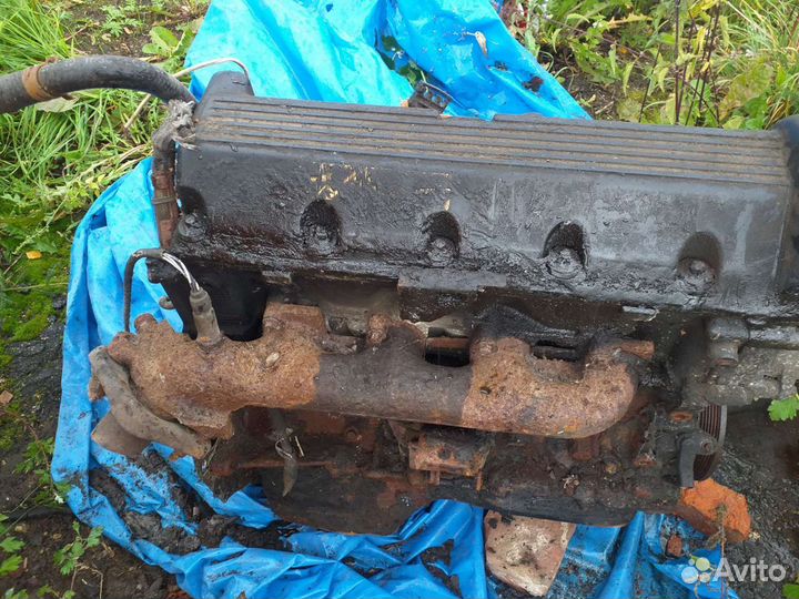 Линкольн таун кар двигатель 4.6