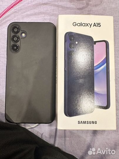 Samsung Galaxy A15, 8/256 ГБ