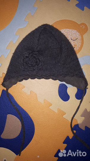 Шапочка демисезонная