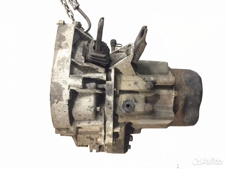 МКПП Коробка Renault Clio 1.2 л, JB1513