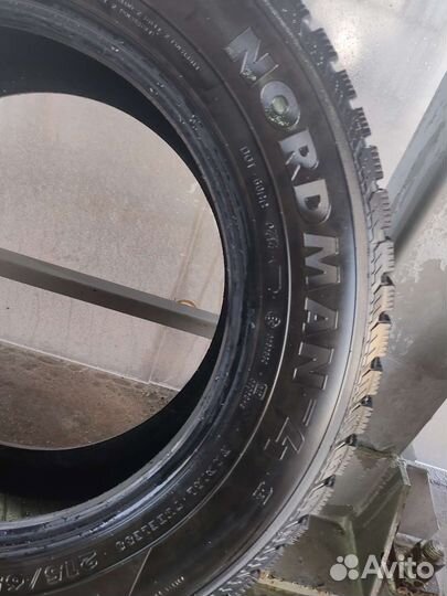 Nordman Nordman 4 215/65 R16