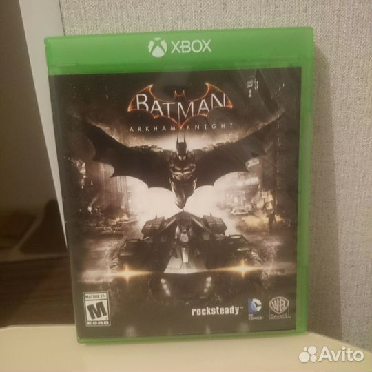 Batman Arkham Knight Xbox One Series