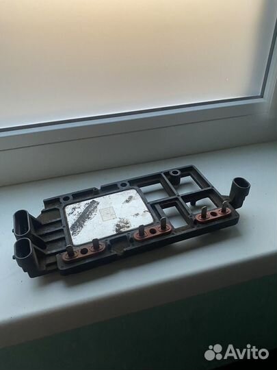 Блок управления зажигания