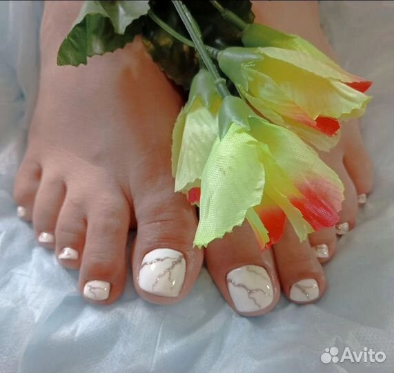 Смарт Педикюр