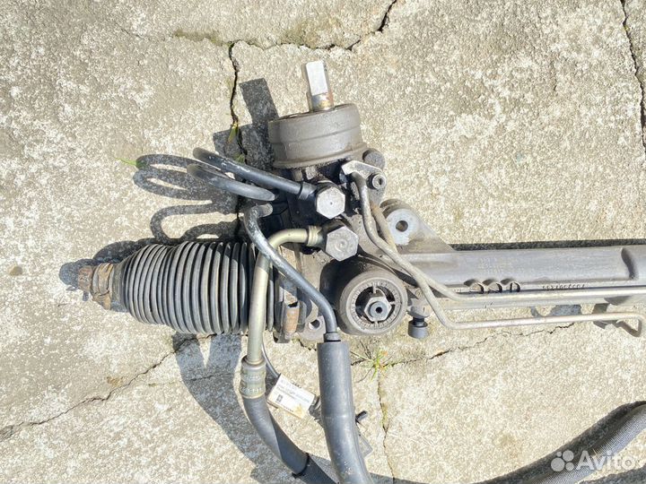 Рулевая рейка VAG audi a4 b6 b7