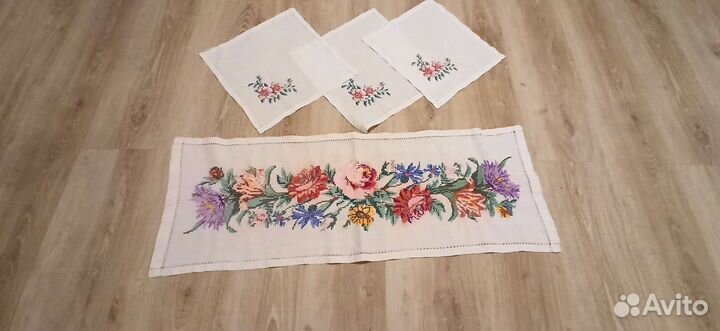 Подзоры,салфетки,ручники,простыни,полотенце