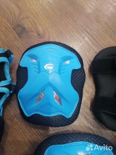 Защита для роликов