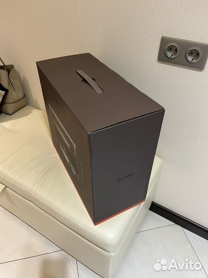 Электрогриль новый bork G802