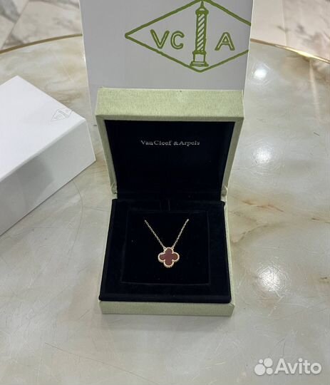Van cleef подвеска