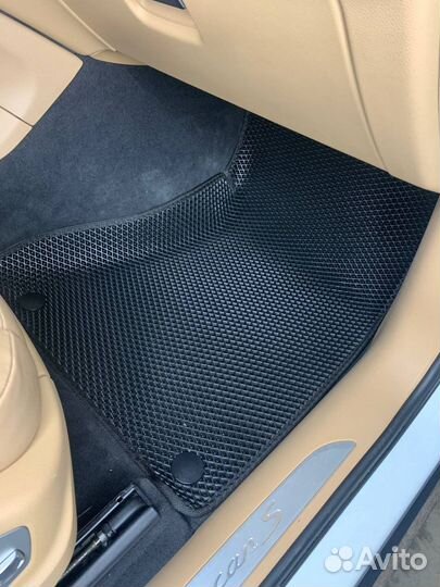 Eva эва Ева коврики в авто