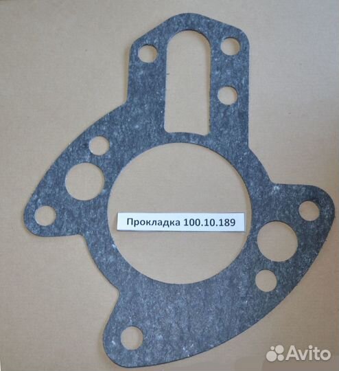 Прокладка 100.10.189 (усм)