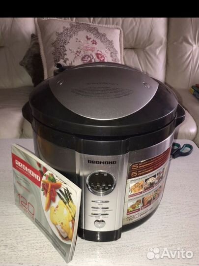 Мультиварка