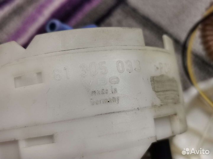 Audi a6 c5 Топливный насос. 2 шт