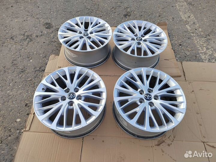Диски на Toyota Camry 70 r18 оригинал