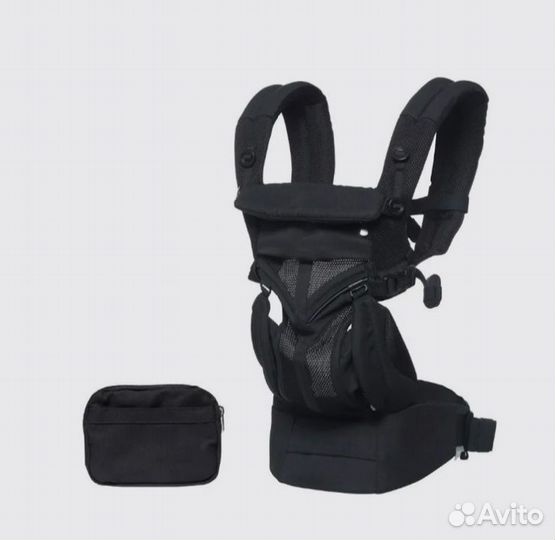 Переноска кенгуру эргорюкзак