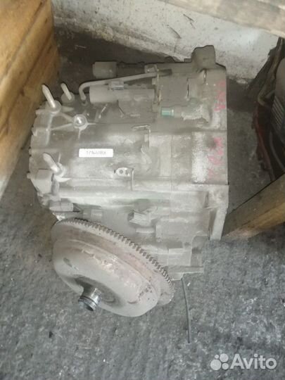 Коробка автомат