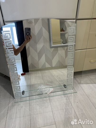 Зеркало в ванную