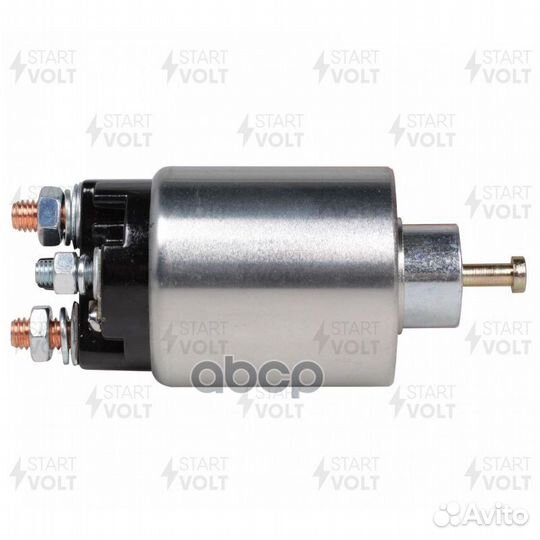 Реле втягивающее стартера для а/м Daewoo/Chevro