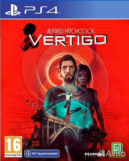 Alfred Hitchcock Vertigo - Limited Edition (PS4)