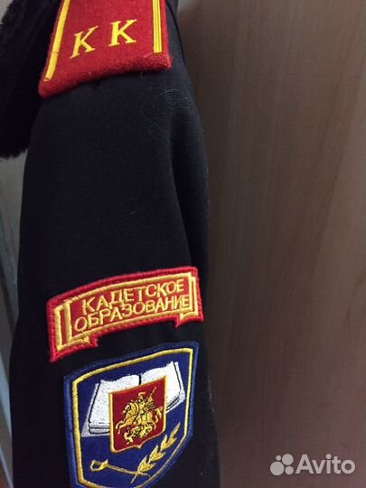 Кадетская форма