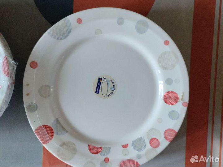 Набор столовой посуды luminarc