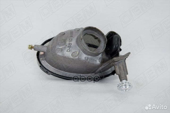 Фара противотуманная правая Mazda 3 1 BK 2006-2009