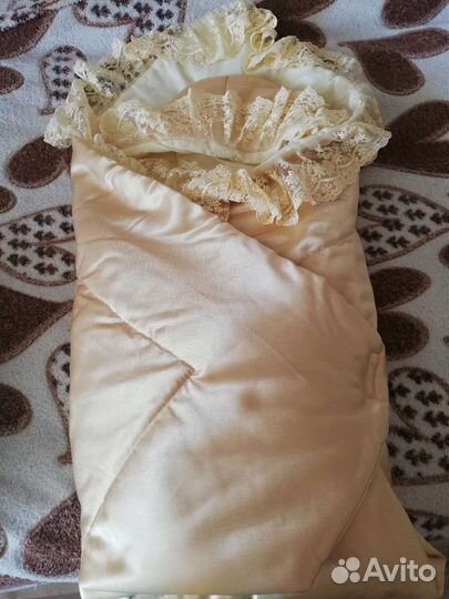 Конверт на выписку