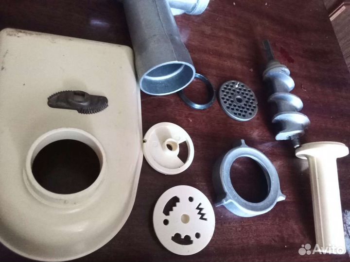 Запчасти на мясорубку