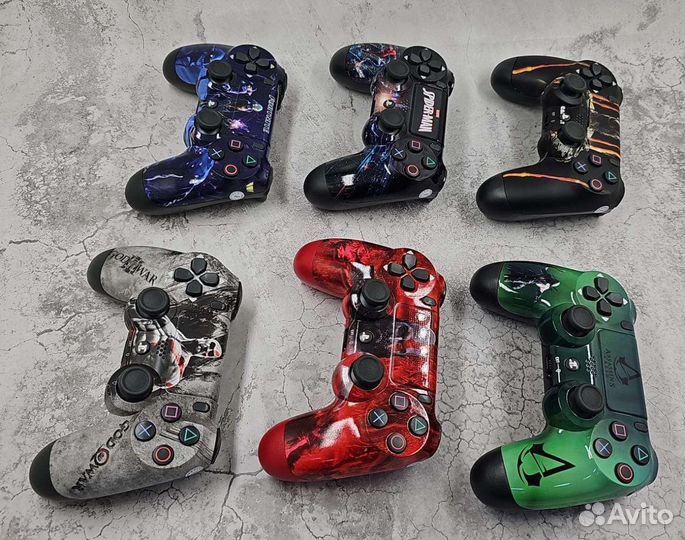 Джойстик Sony DualShock 4