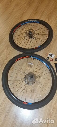 Различные велозапчасти