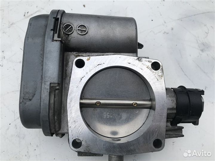 Дроссельная заслонка Mercedes-Benz E-Class W210