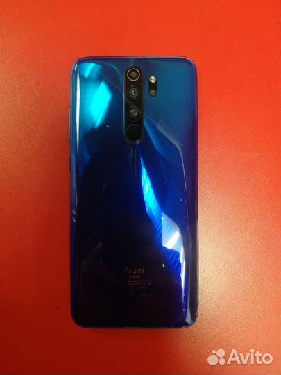 Xiaomi Redmi Note 8 Pro, 6/64 ГБ