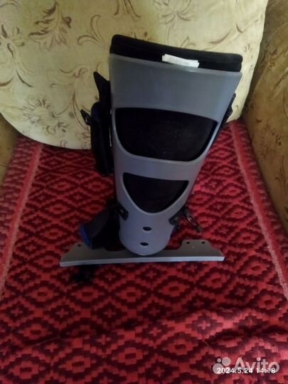 Башмачок при переломе