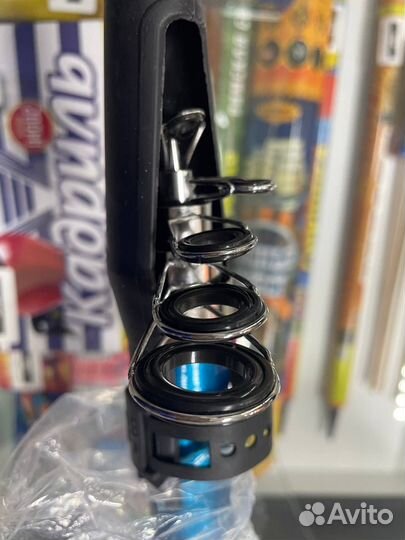 Удочка в сборе 5 м для авито