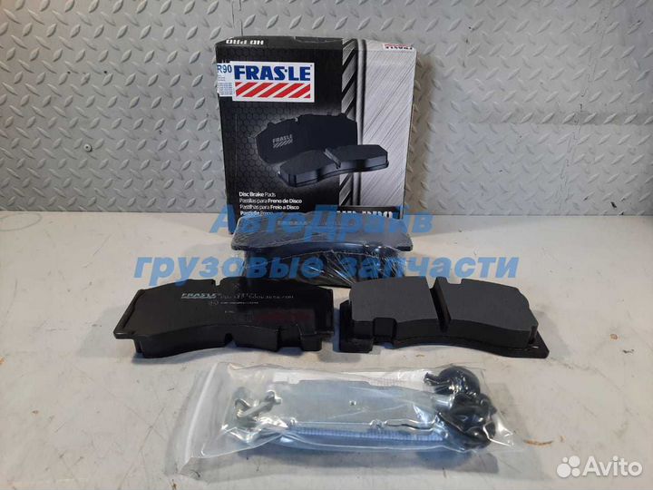 Колодки 29171 29158 Knorr SK7