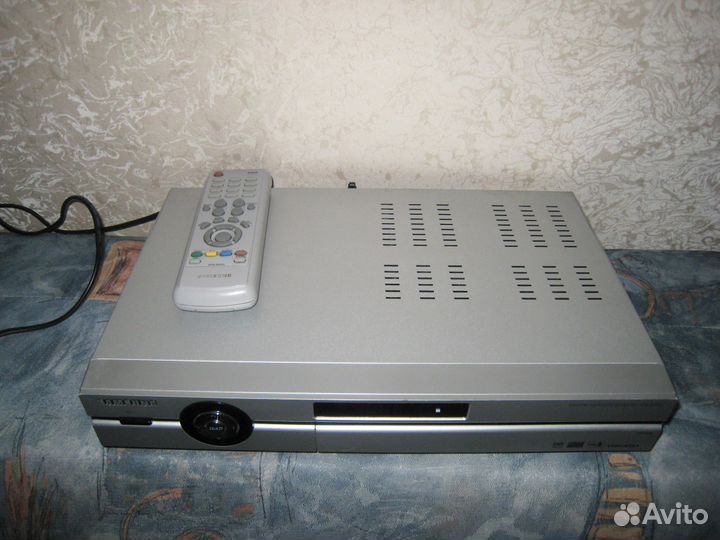 Спутниковый ресивер samsung DSB-B350V