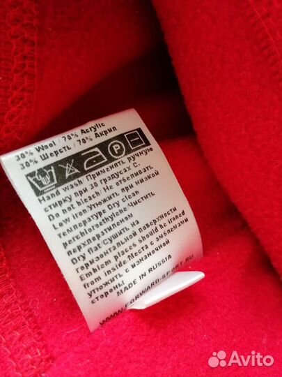 Шапки на флисе с Олимпиады в Сочи