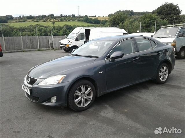 Разбор на запчасти Lexus IS 2005-2013