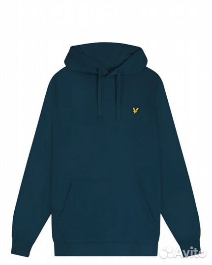 Толстовка lyle scott